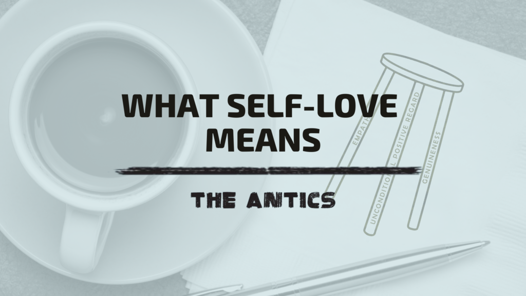 What Self Love Means
