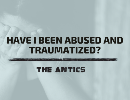 Have I been abused and traumatized?